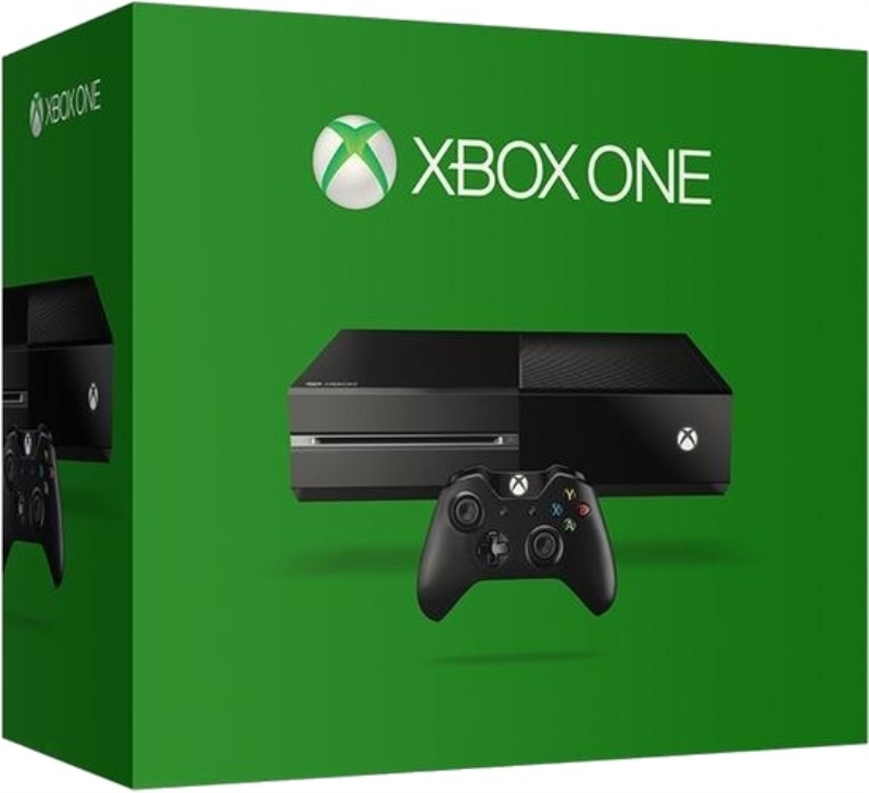 MICROSOFT Console Microsoft Xbox One 500 GB + controller nero